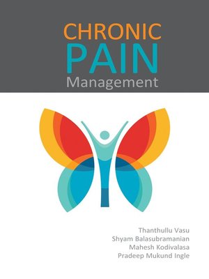 cover image of Chronic Pain Management